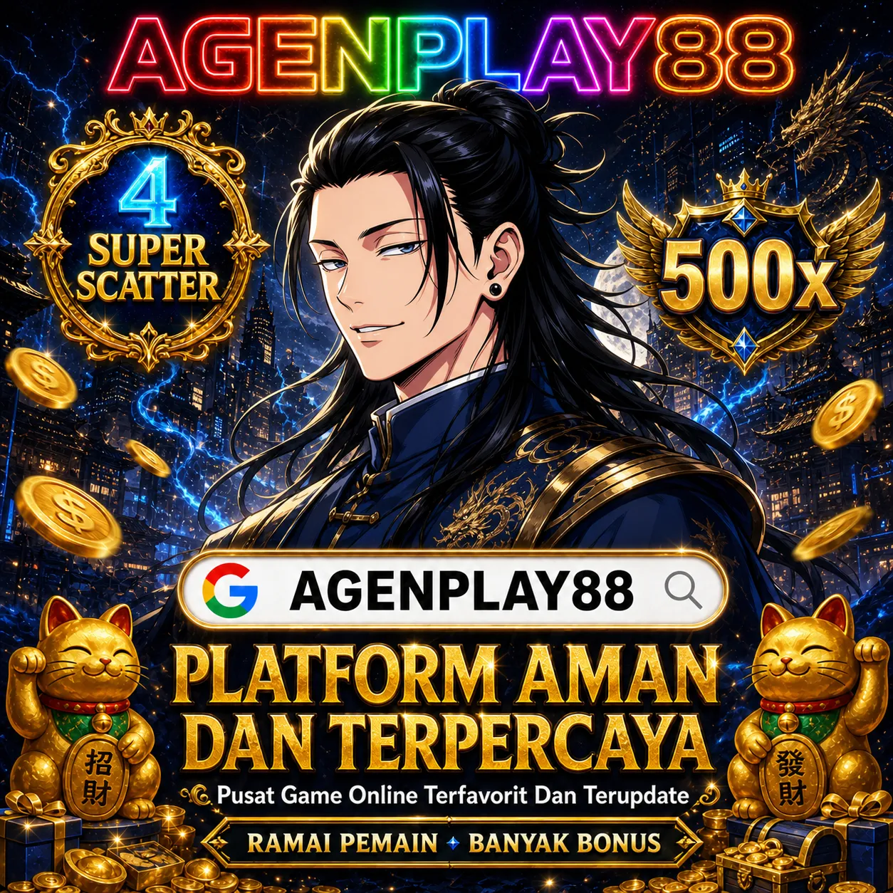ARWANA123 ➤ Merawat Akun Game Butuh Asupan Seperti Arwana? – 1-2-3 Langkah Simpel, Saldo Mengalir Deras Bak Air Akuarium Sultan!